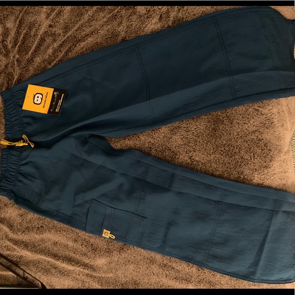Brand New Wonderwink Scrub pants -S